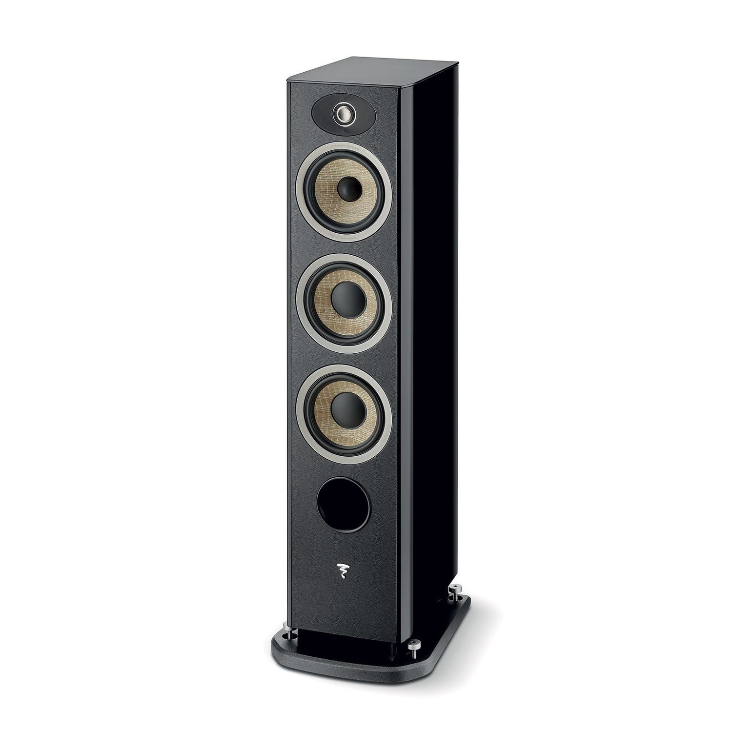 Focal Aria Evo X N°2 Focal Aria Evo X N°2, Color: Black