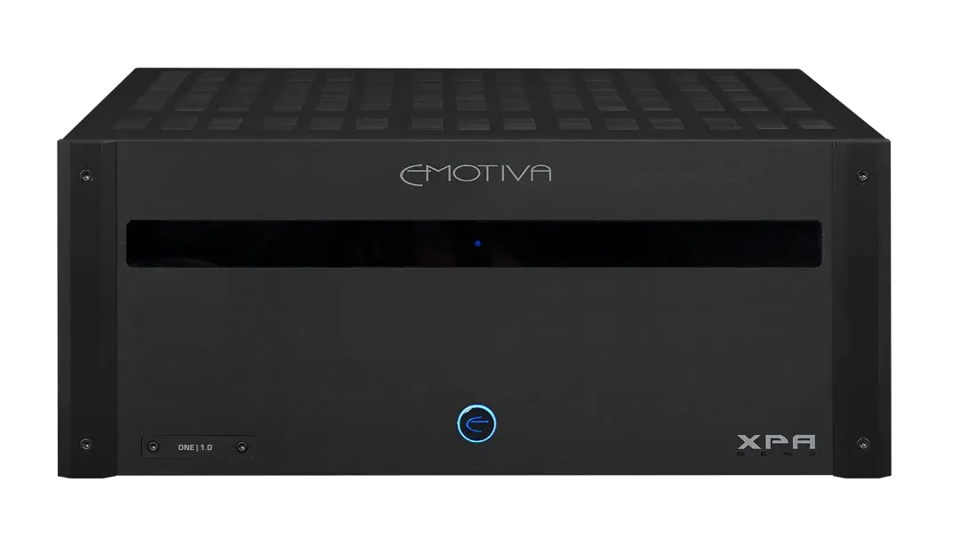 Emotiva XPA-1 Gen3 Monoblock Audiophile Power Amplifier Emotiva XPA-1 Gen3 Monoblock Audiophile Power Amplifier