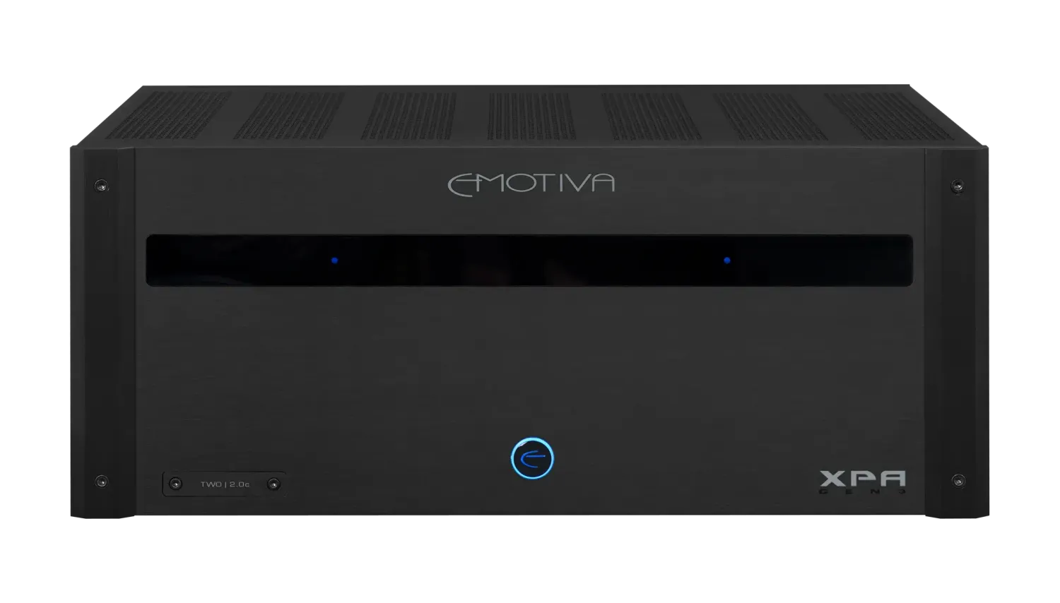 XPA C Compact Chassis Power Amplifier XPA C Compact Chassis Power Amplifier