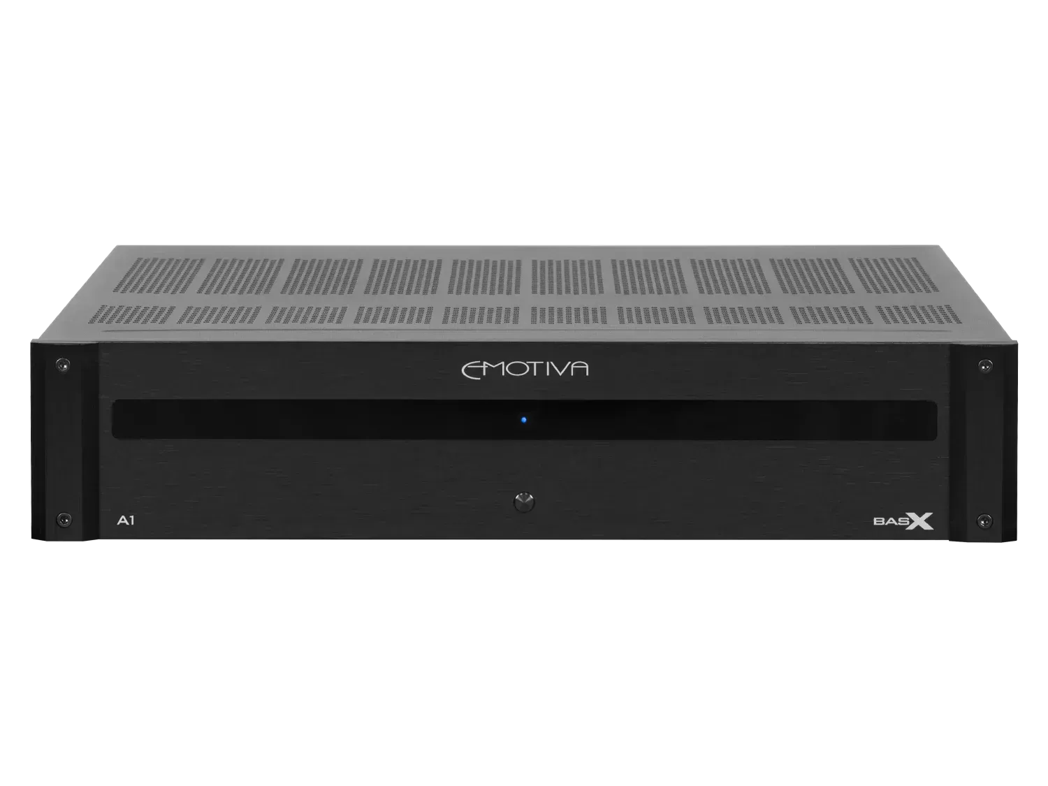 Emotiva BasX A1 Monoblock Power Amplifier Emotiva BasX A1 Monoblock Power Amplifier