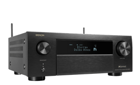 Denon AVR-X4800 Receiver Denon AVR-X4800 Receiver