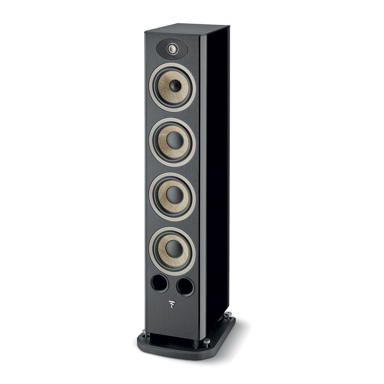 Focal Aria Evo X N°3 Focal Aria Evo X N°3, Color: Black