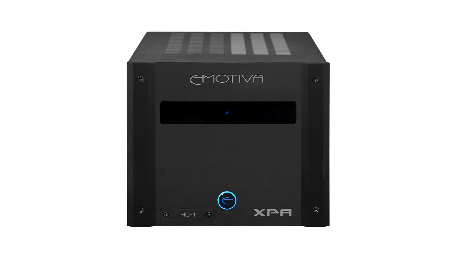 Emotiva XPA HC-1 High Current Monoblock Amplifier Emotiva XPA HC-1 High Current Monoblock Amplifier