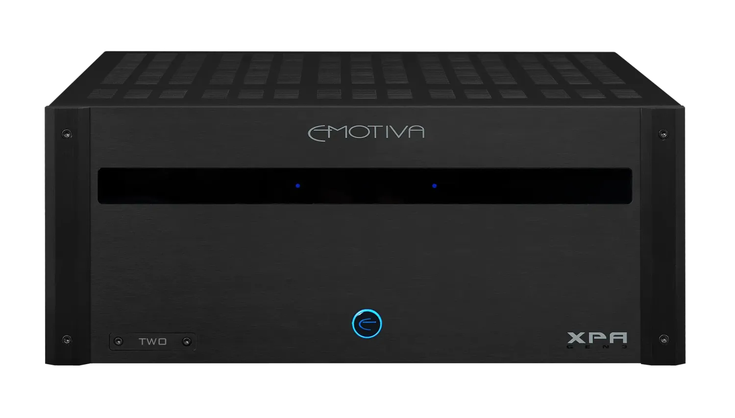 Emotiva XPA-2 Gen3 2 Channel Audiophile Power Amplifier Emotiva XPA-2 Gen3 2 Channel Audiophile Power Amplifier