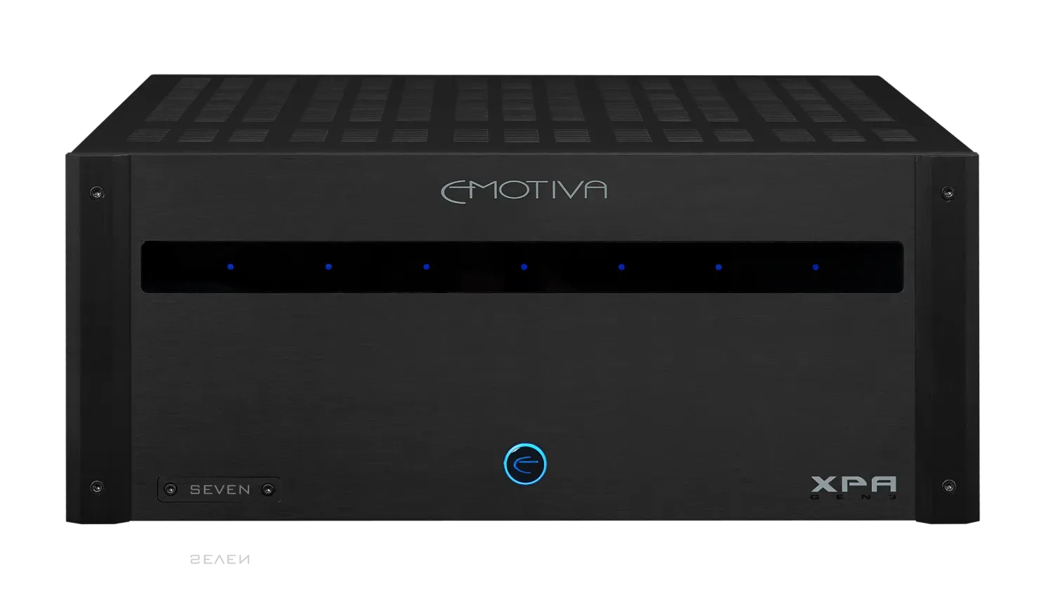 Emotiva XPA-7 Gen3 7 Channel Audiophile Home Theater Power Amplifier Emotiva XPA-7 Gen3 7 Channel Audiophile Home Theater Power Amplifier