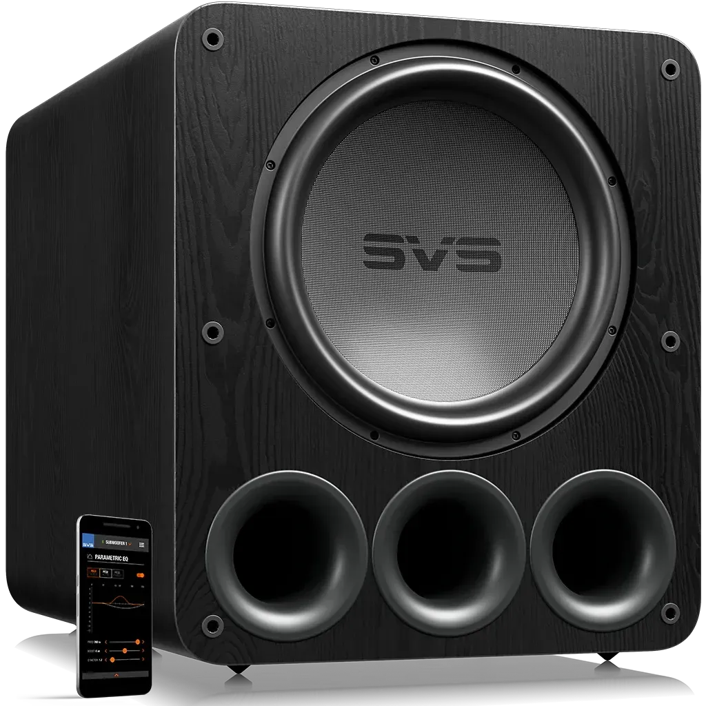 SVS PB-5000 R|Evolution Subwoofer SVS PB-5000 R|Evolution Subwoofer