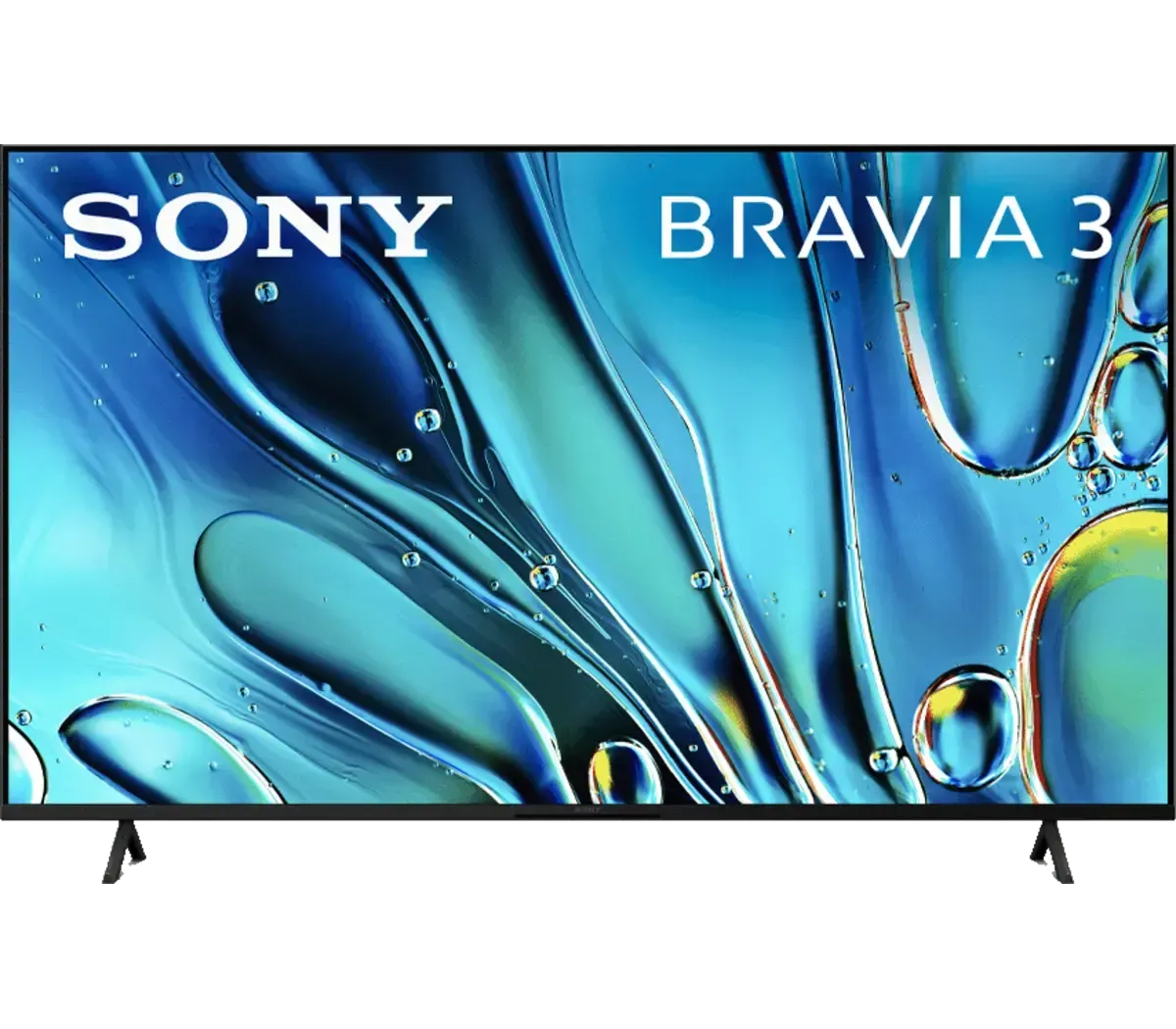 Sony BRAVIA 3 LED 4K HDR Google TV Sony BRAVIA 3 LED 4K HDR Google TV