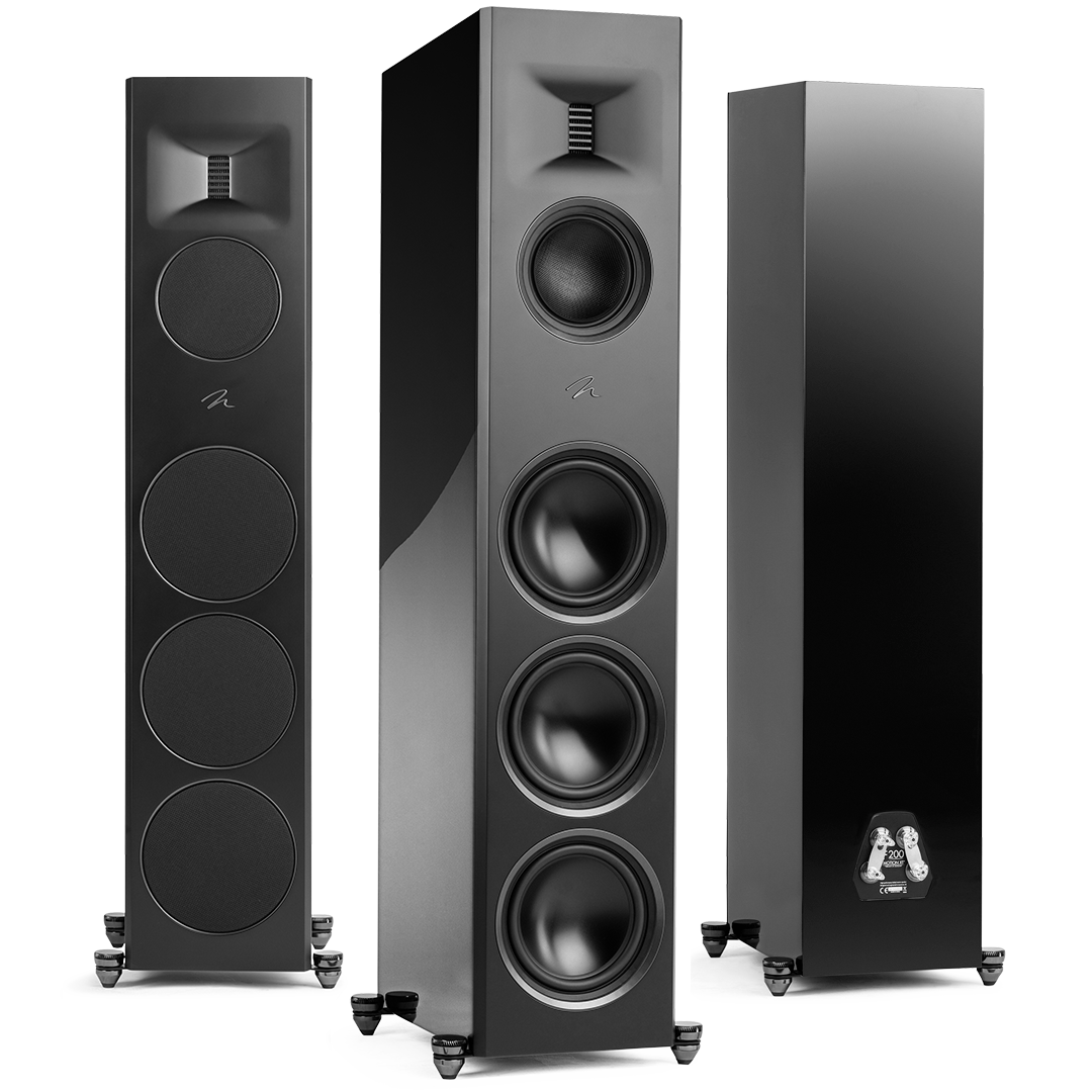 Martin Logan Motion XT F200 Martin Logan Motion XT F200