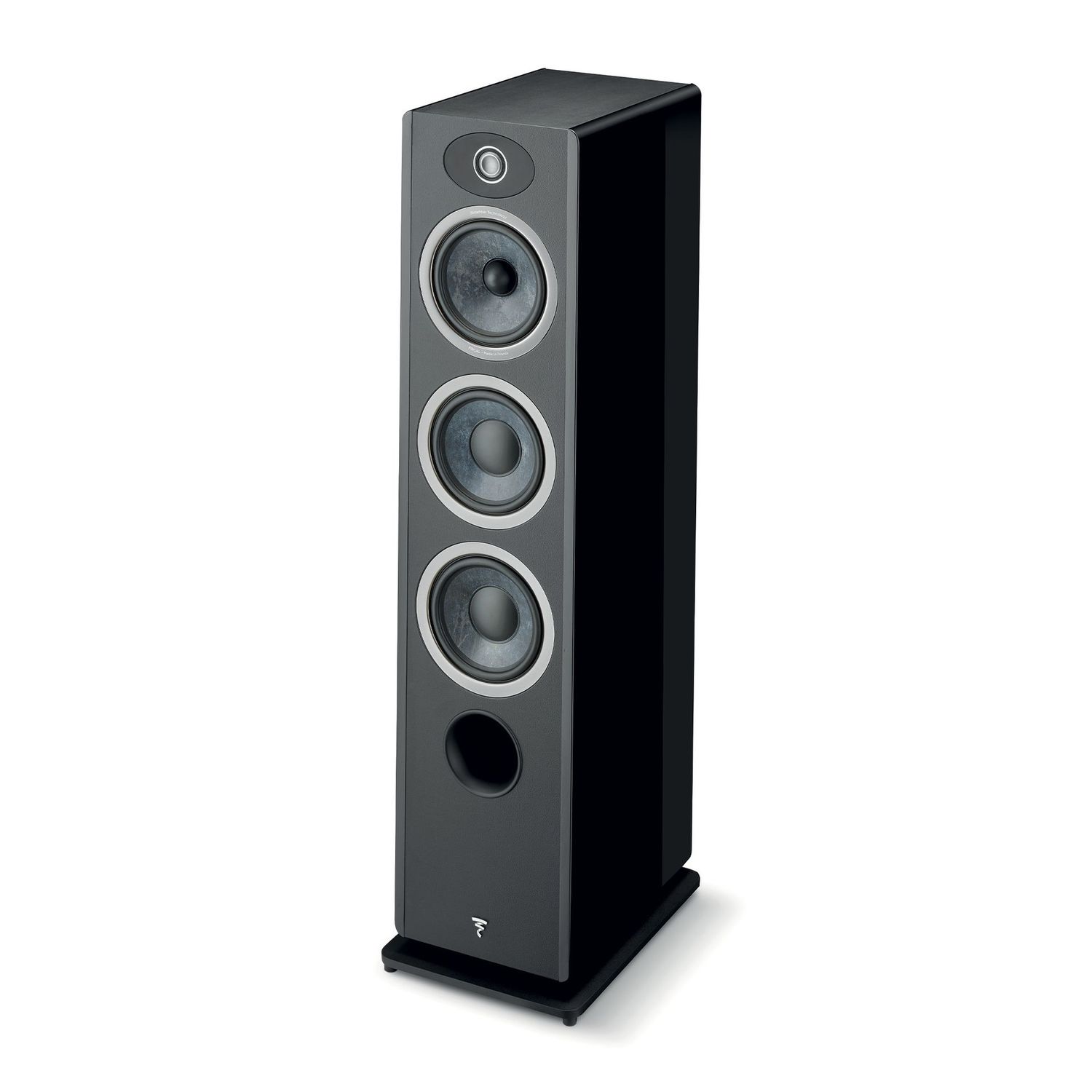 Focal Vestia N°2 Focal Vestia N°2, Color: Black