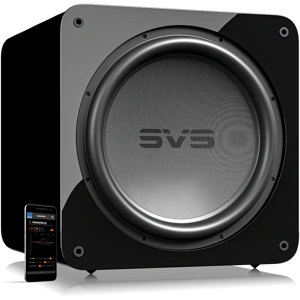 SVS SB17-Ultra R Evolution Subwoofer SVS SB17-Ultra R Evolution Subwoofer