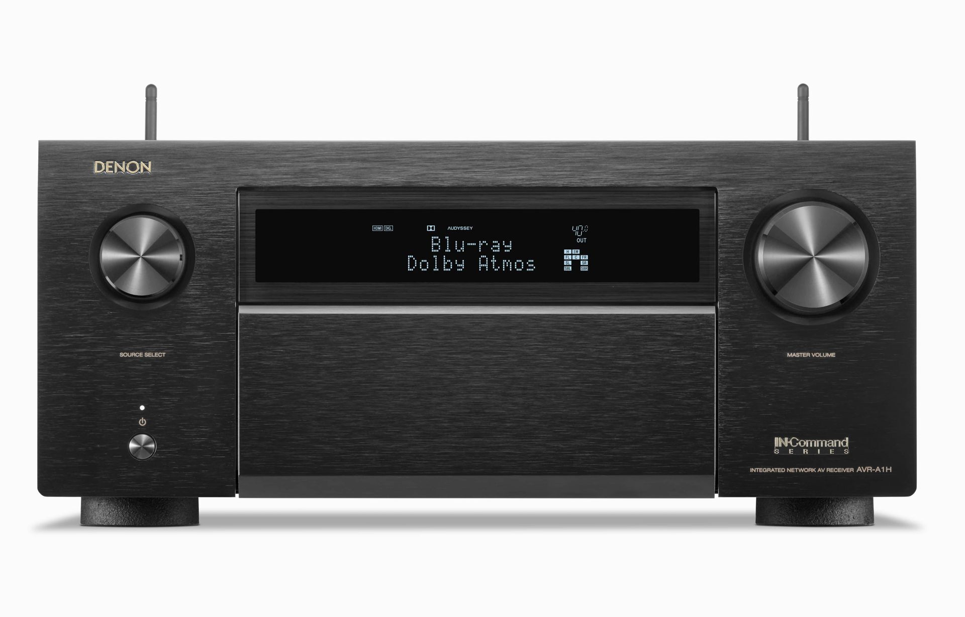 Denon AVR-A1H Receiver