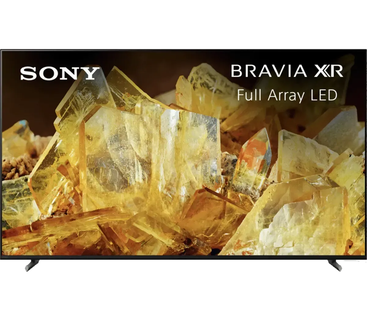 Sony BRAVIA XR Class X90L Full Array LED 4K HDR Google TV Sony BRAVIA XR Class X90L Full Array LED 4K HDR Google TV