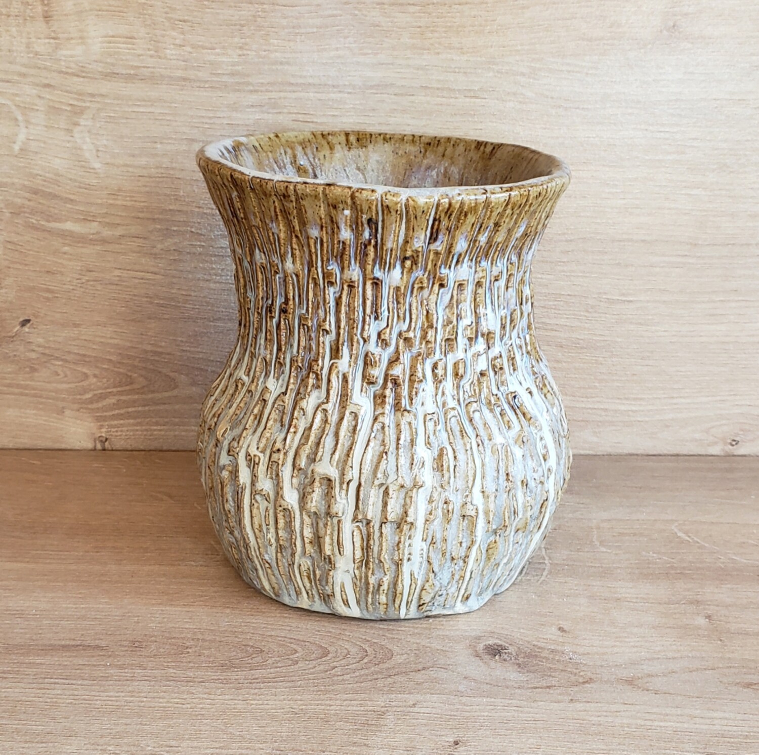 Winterwood and Birch Vase