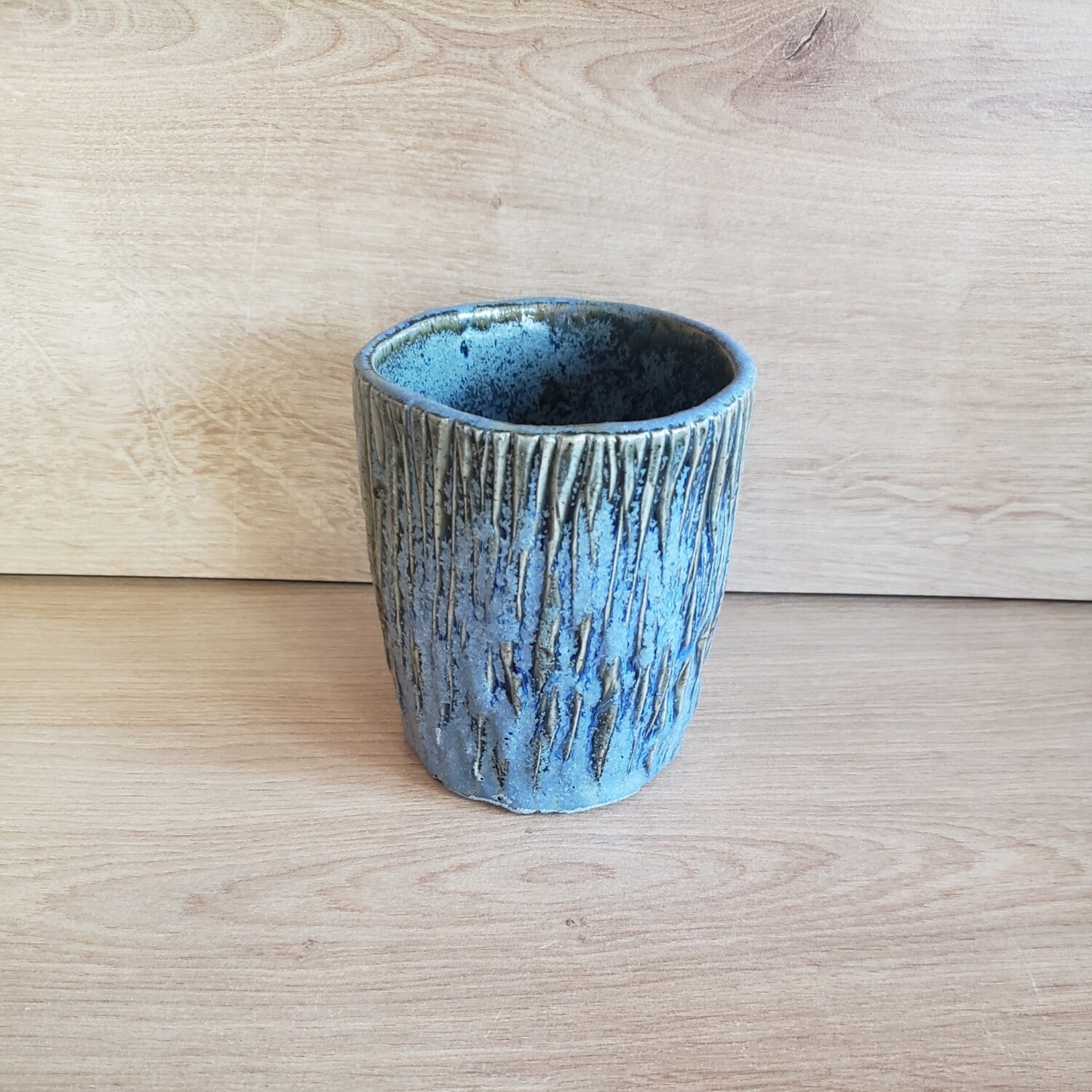 Blue Marble Tumbler