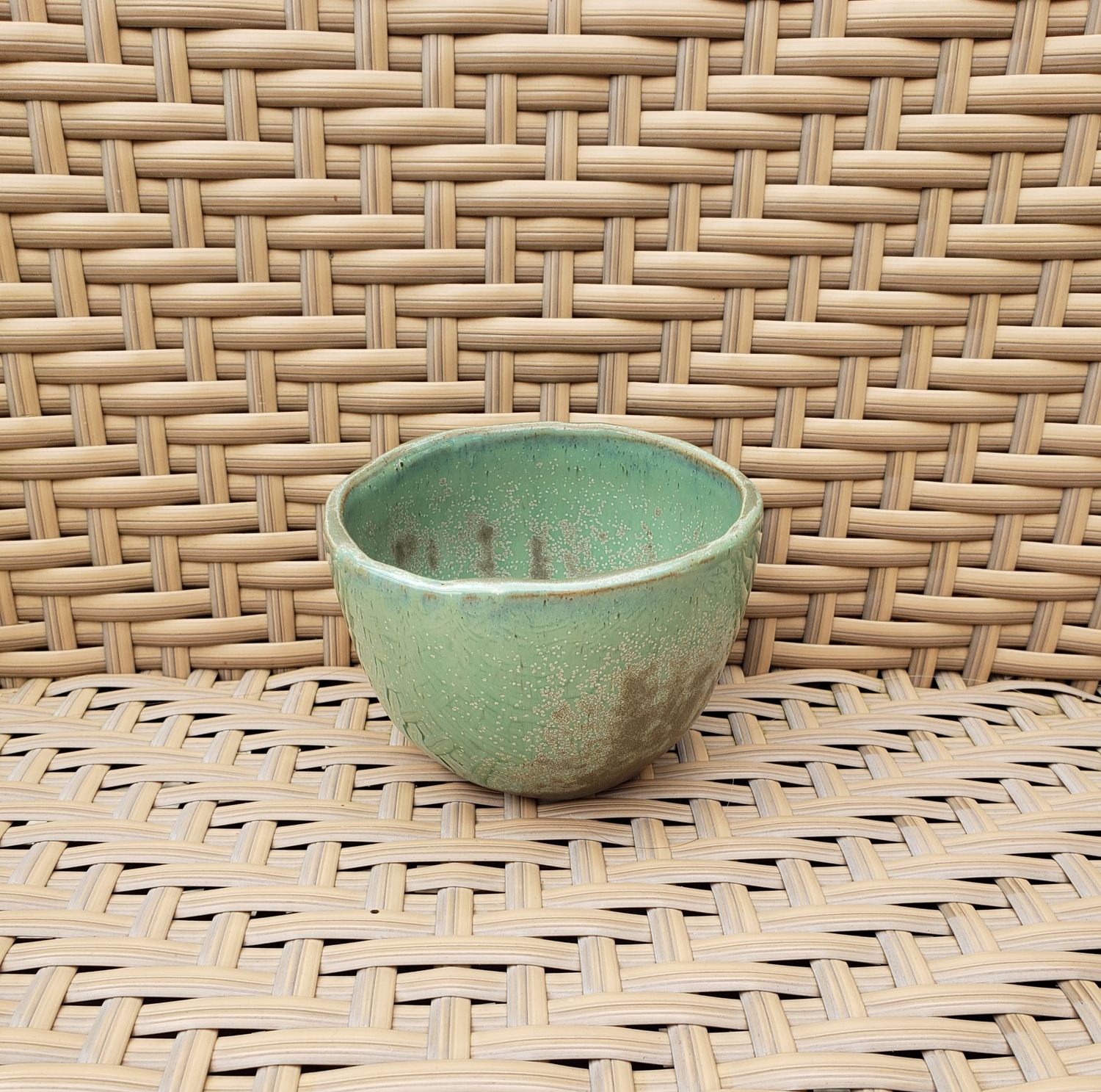 Green Tea Bowl