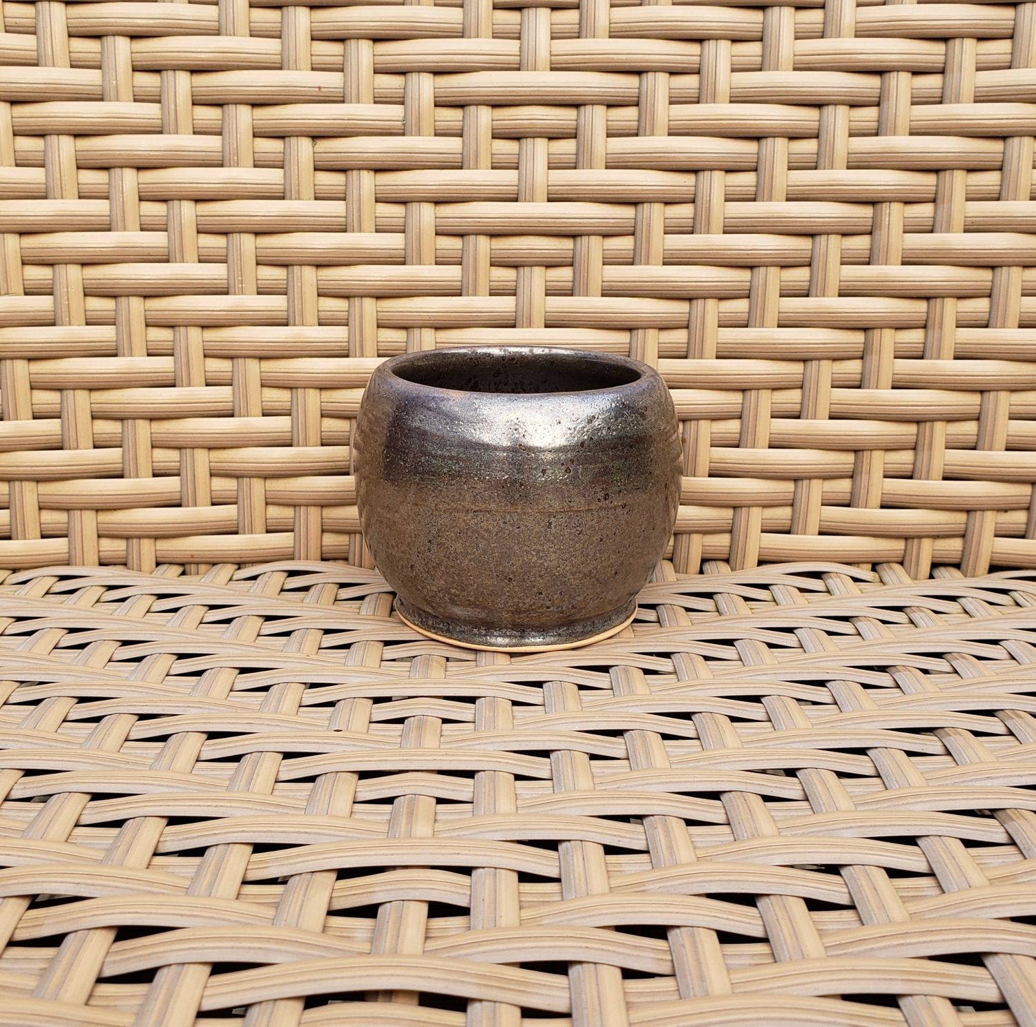 Titanium Sugar Bowl