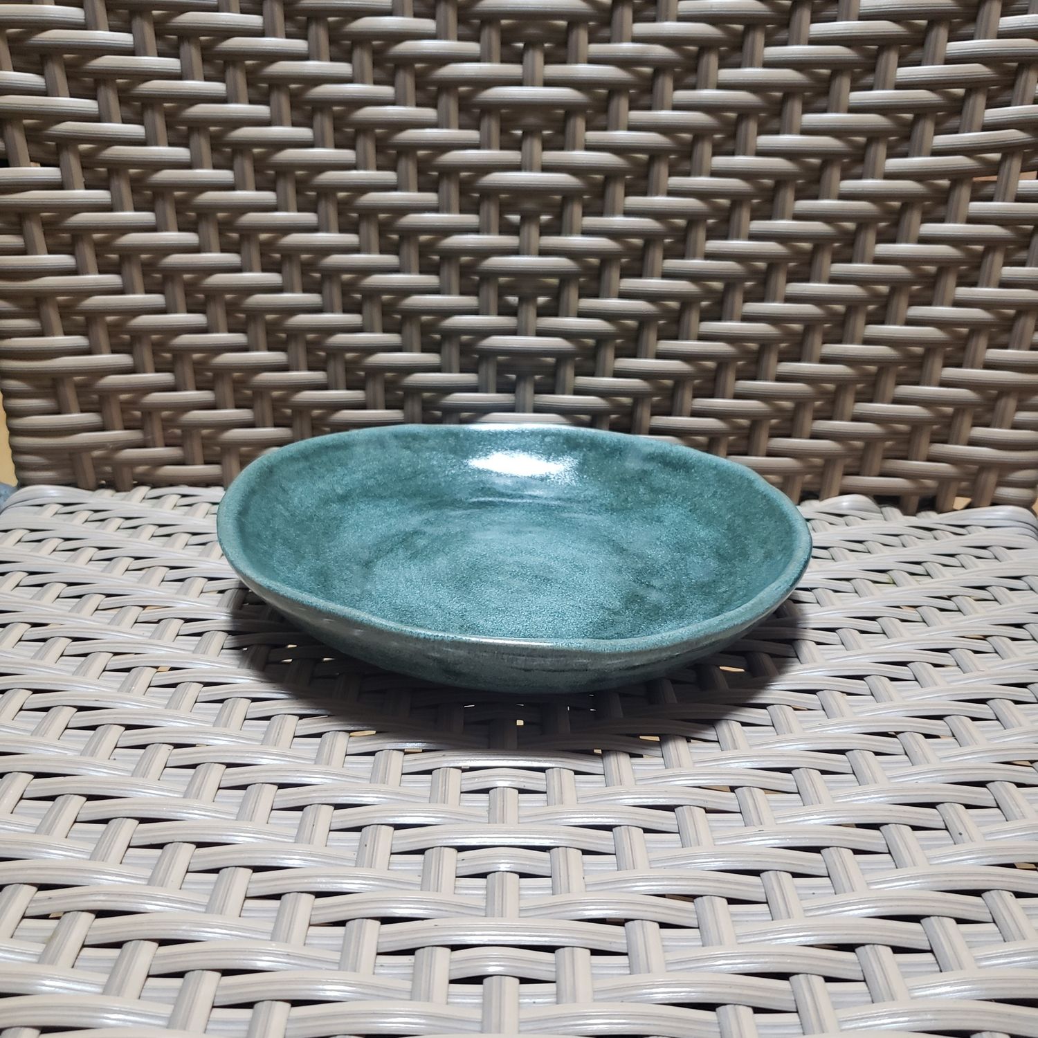 Satin Oribe Bowl