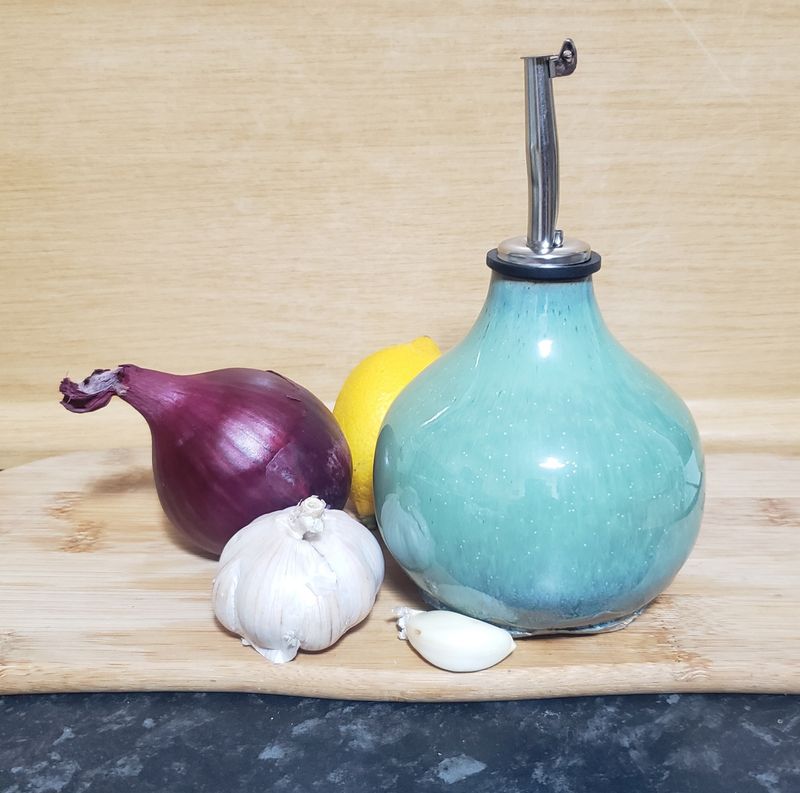 Olive Oil Bottles