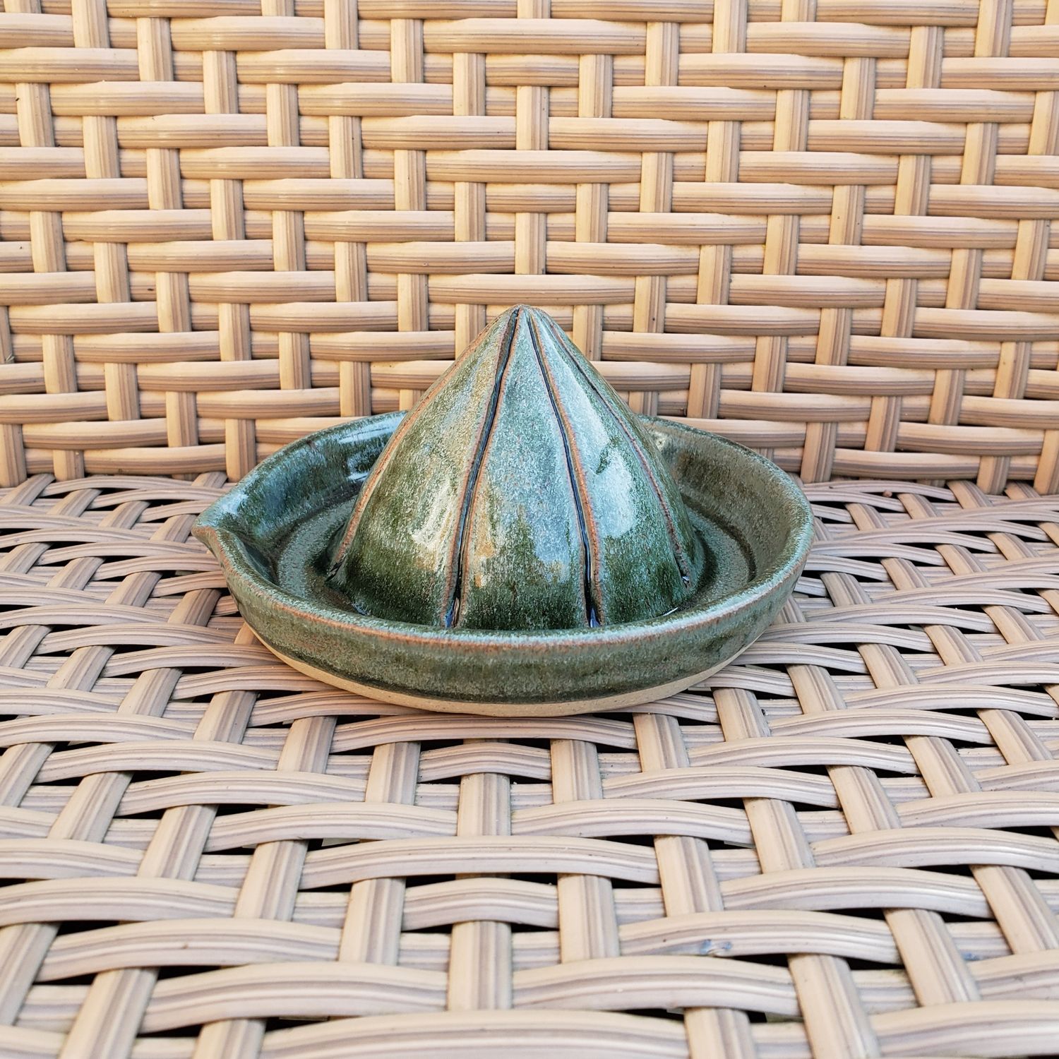 Satin Oribe Lemon Juicer