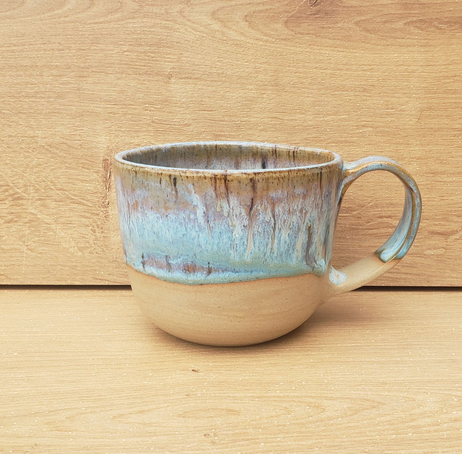 Winterwood And Norse Blue Mug 6