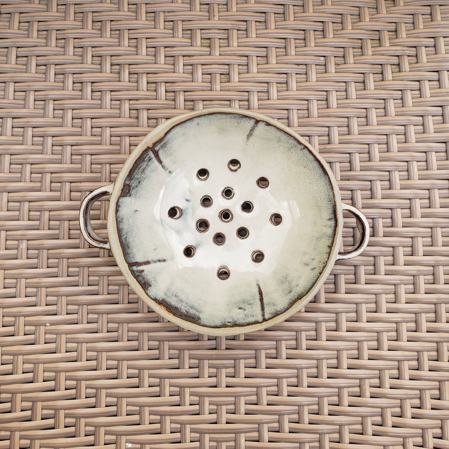 Birch Berry Bowl