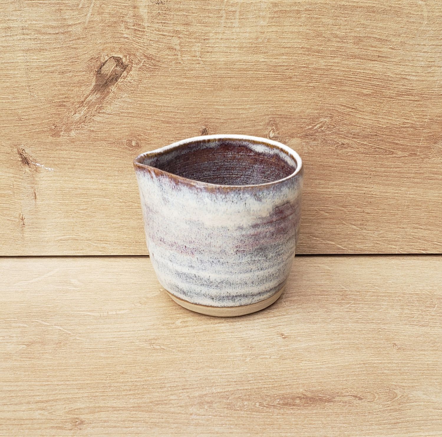 Honey Flux and Cinnebar little Jug