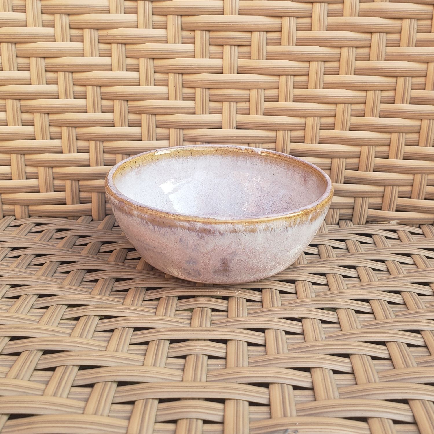 Honey Flux and Lavender Mist Little Bowl