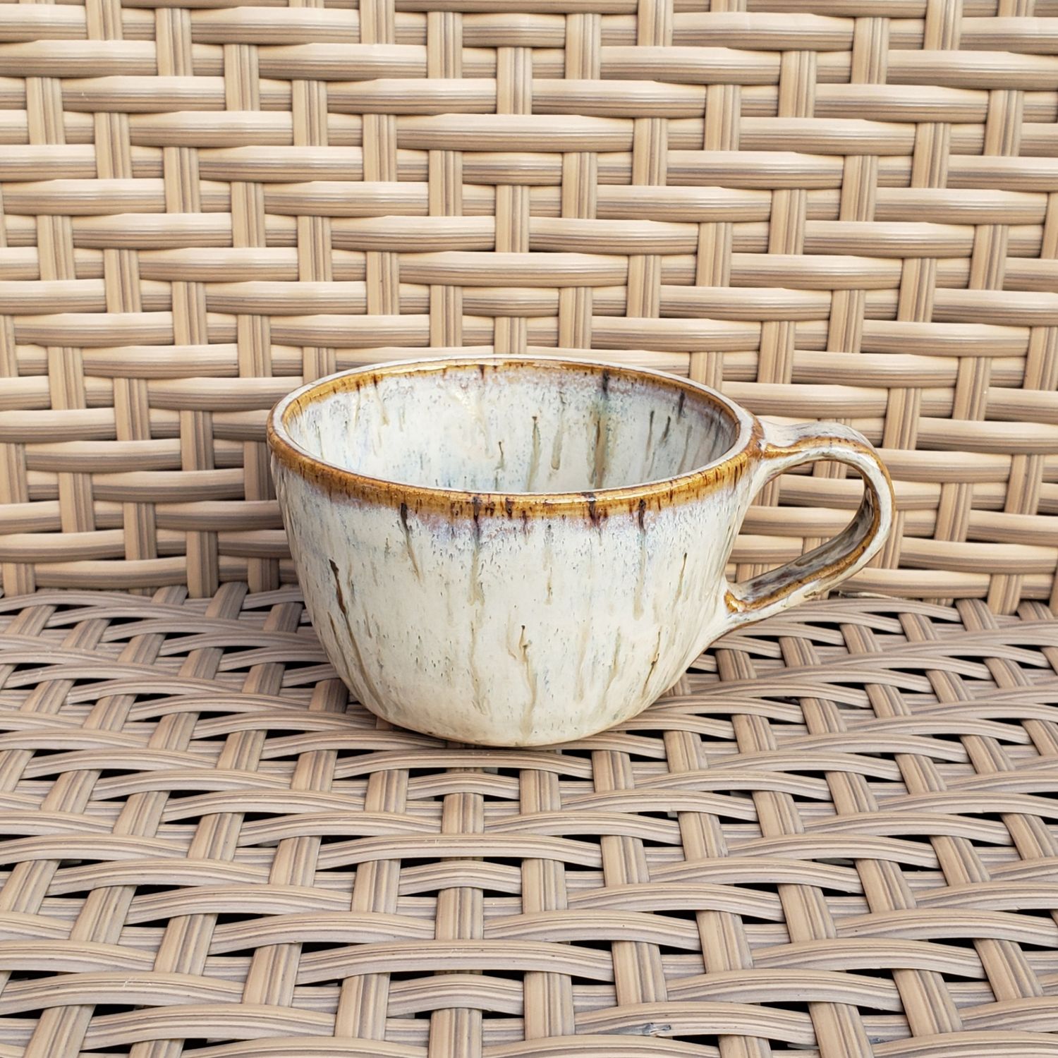 Winterwood, Lavender And Birch Mug 