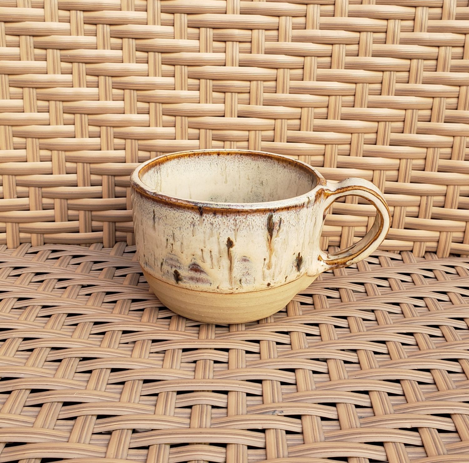 Winterwood And Birch Mug