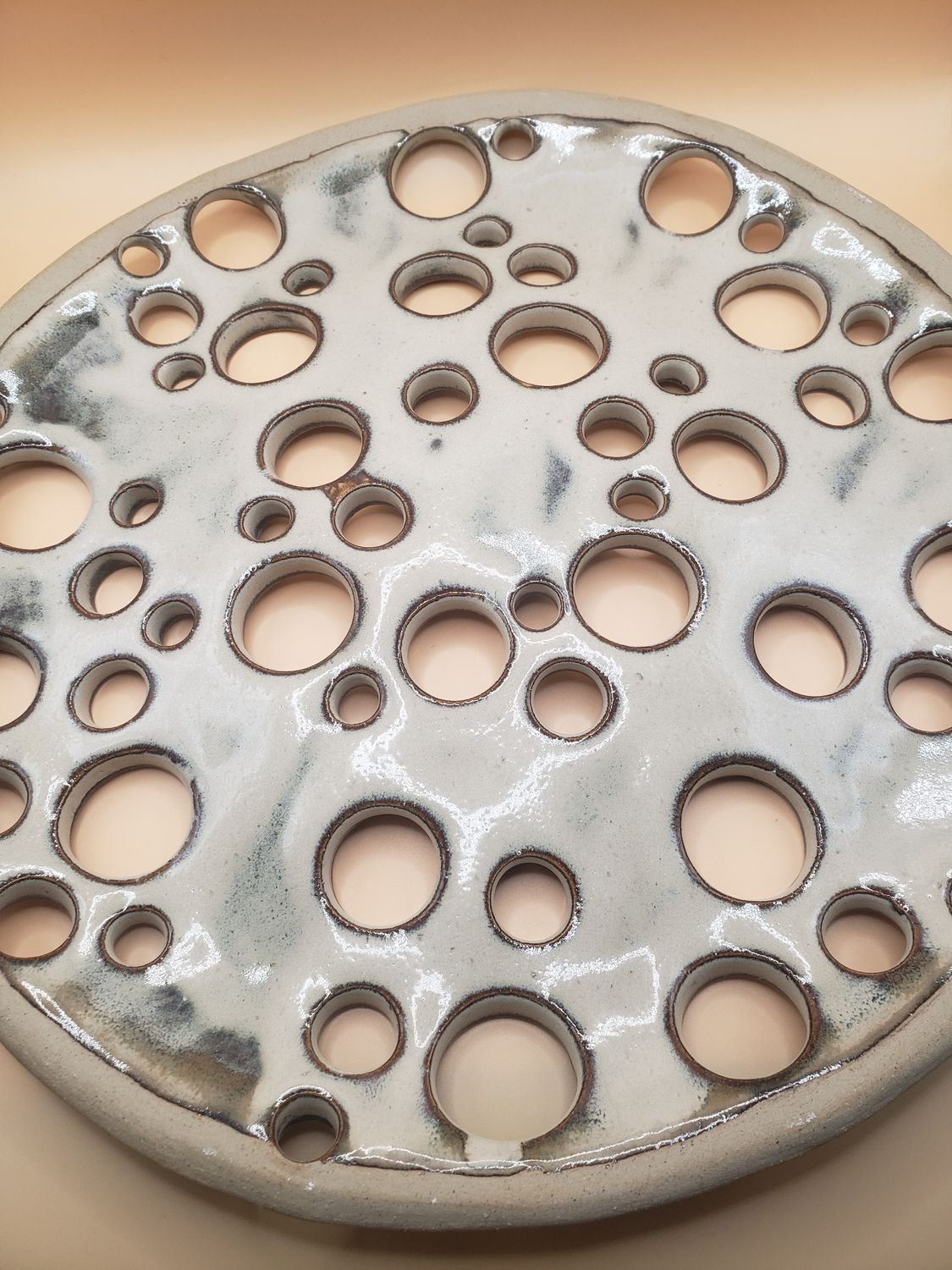 Birch Holey Platter