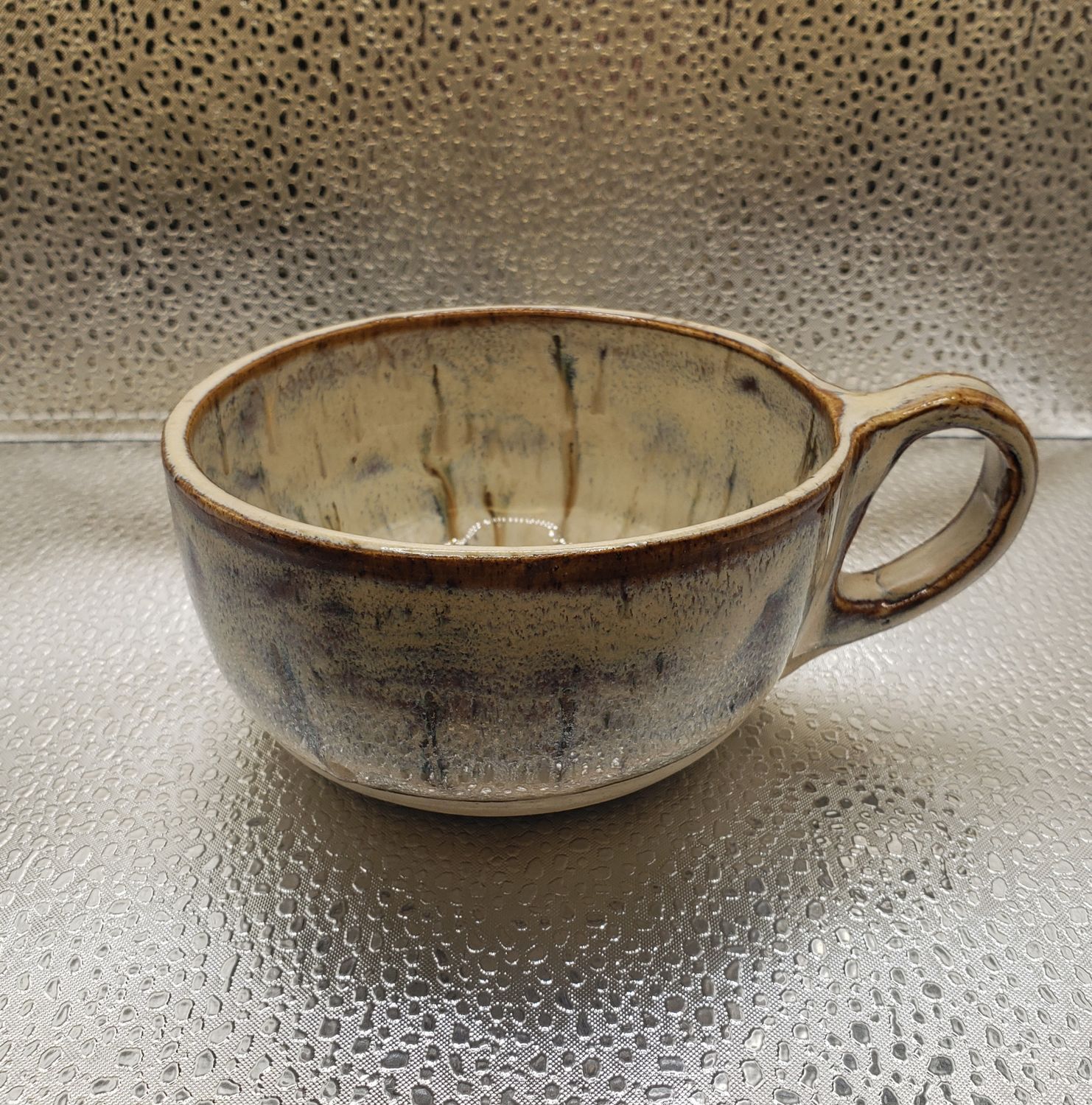 Winterwood And Birch Cappuccino Mug 