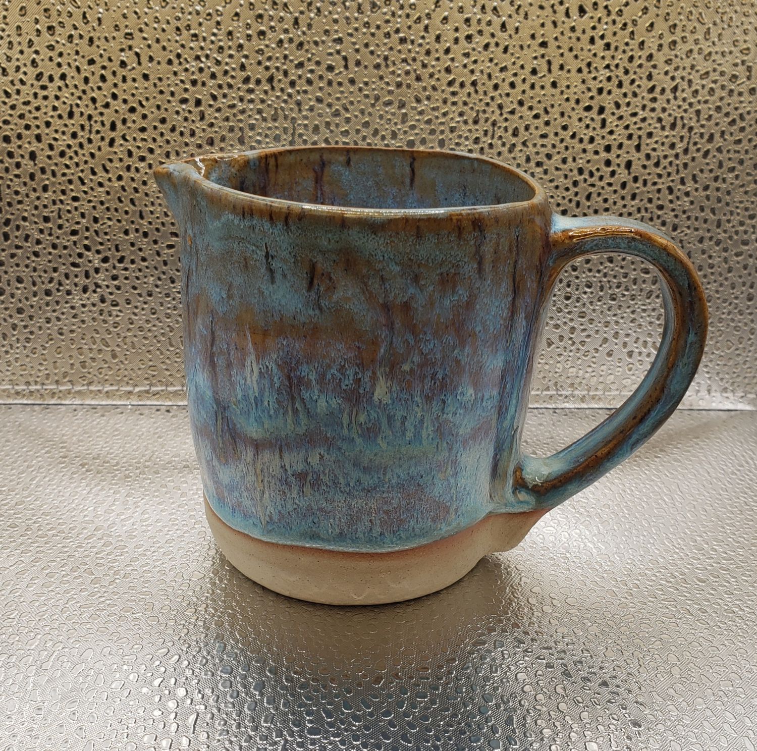 Winterwood Norse Blue Medium Jug