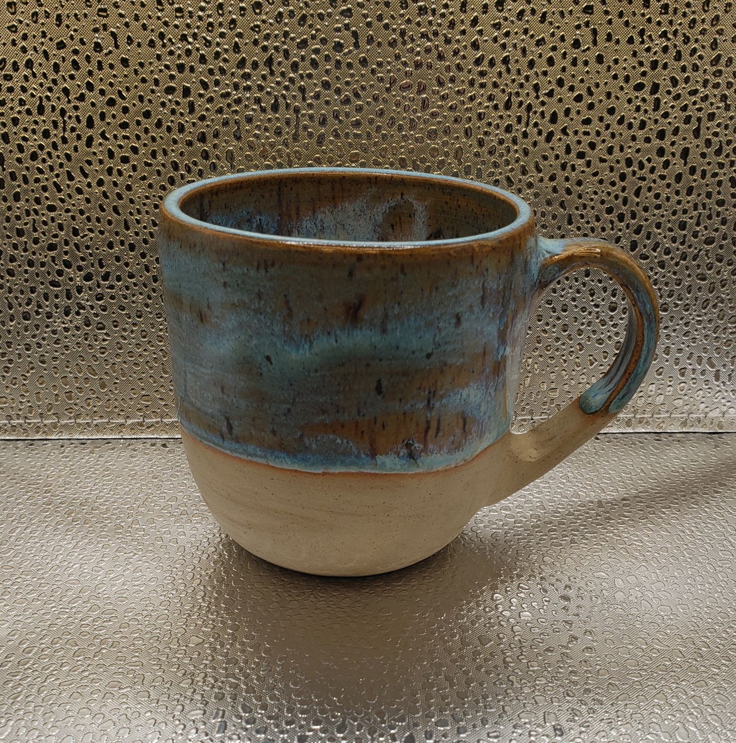 Winterwood And Norse Blue Mug Large
