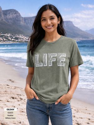 Life Unisex T Shirt