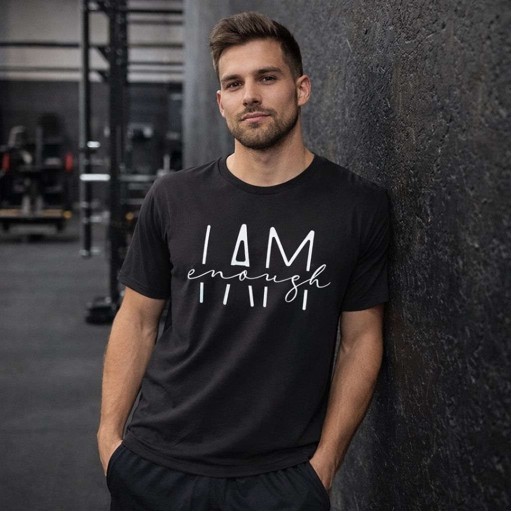 I Am Enough Unisex T Shirt I Am Enough Unisex T Shirt