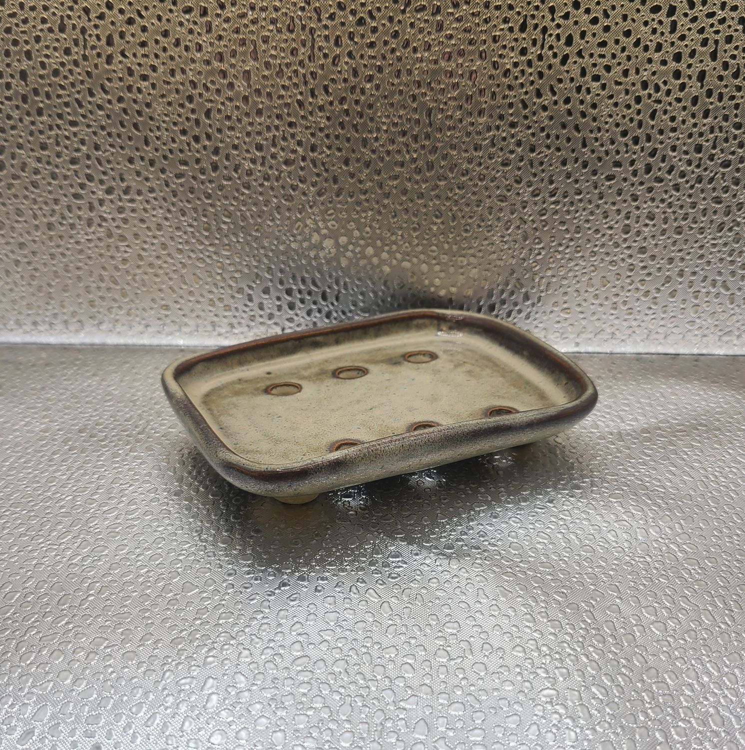 Birch Soap Dish 1