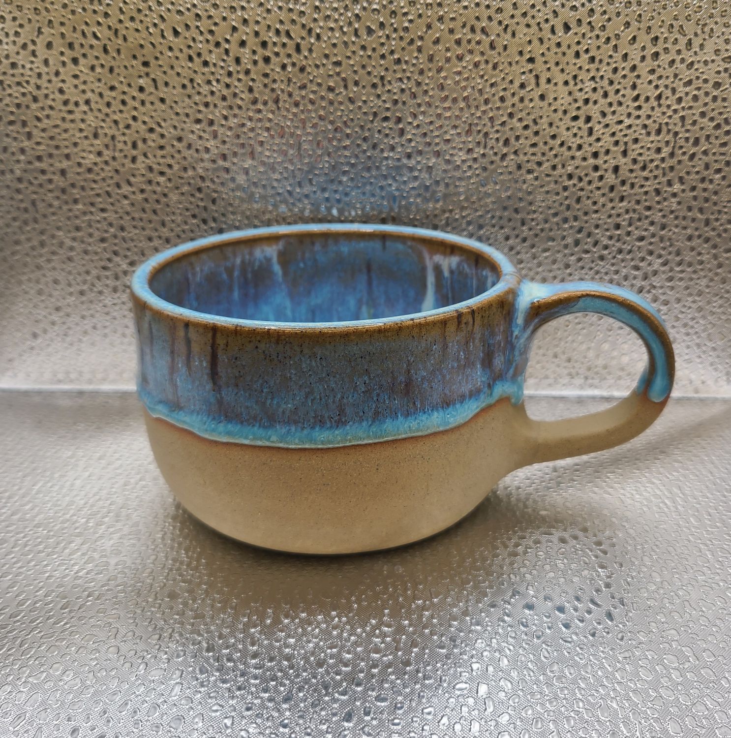 Winterwood And Norse Blue Mug