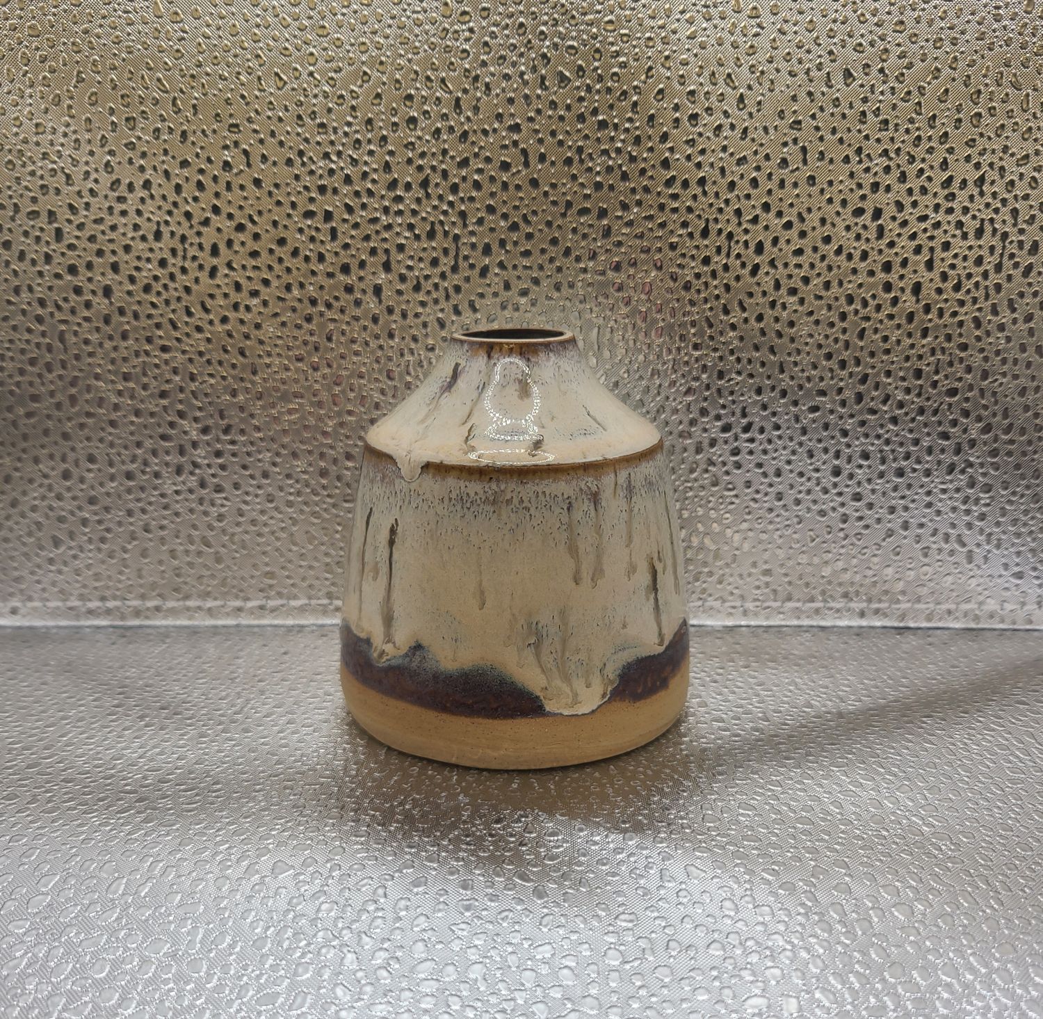 Winterwood and Birch Mini Bud Vase