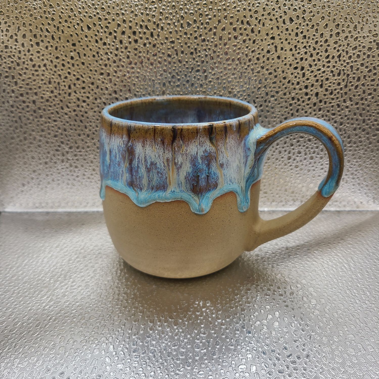 Winterwood And Norse Blue Mug 3