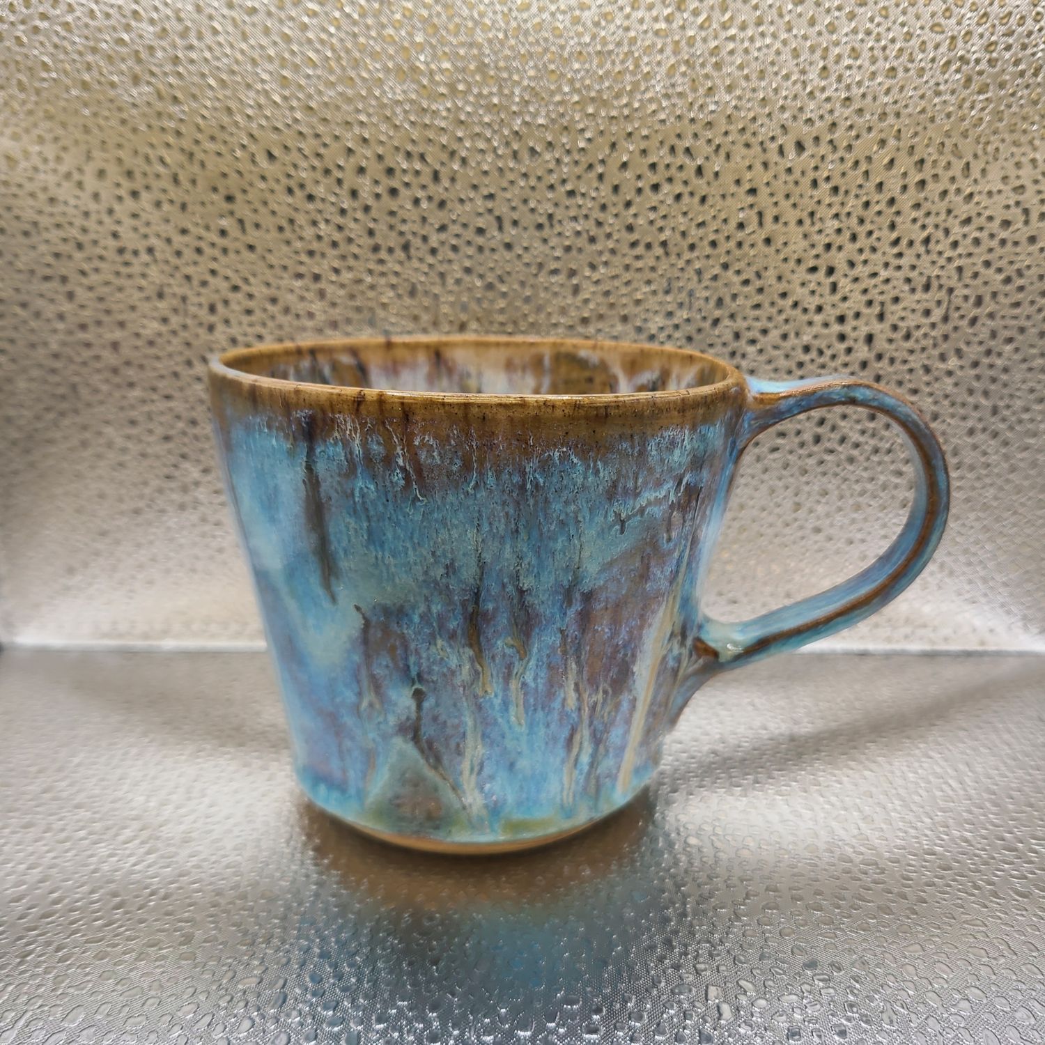 Winterwood And Norse Blue Mug
