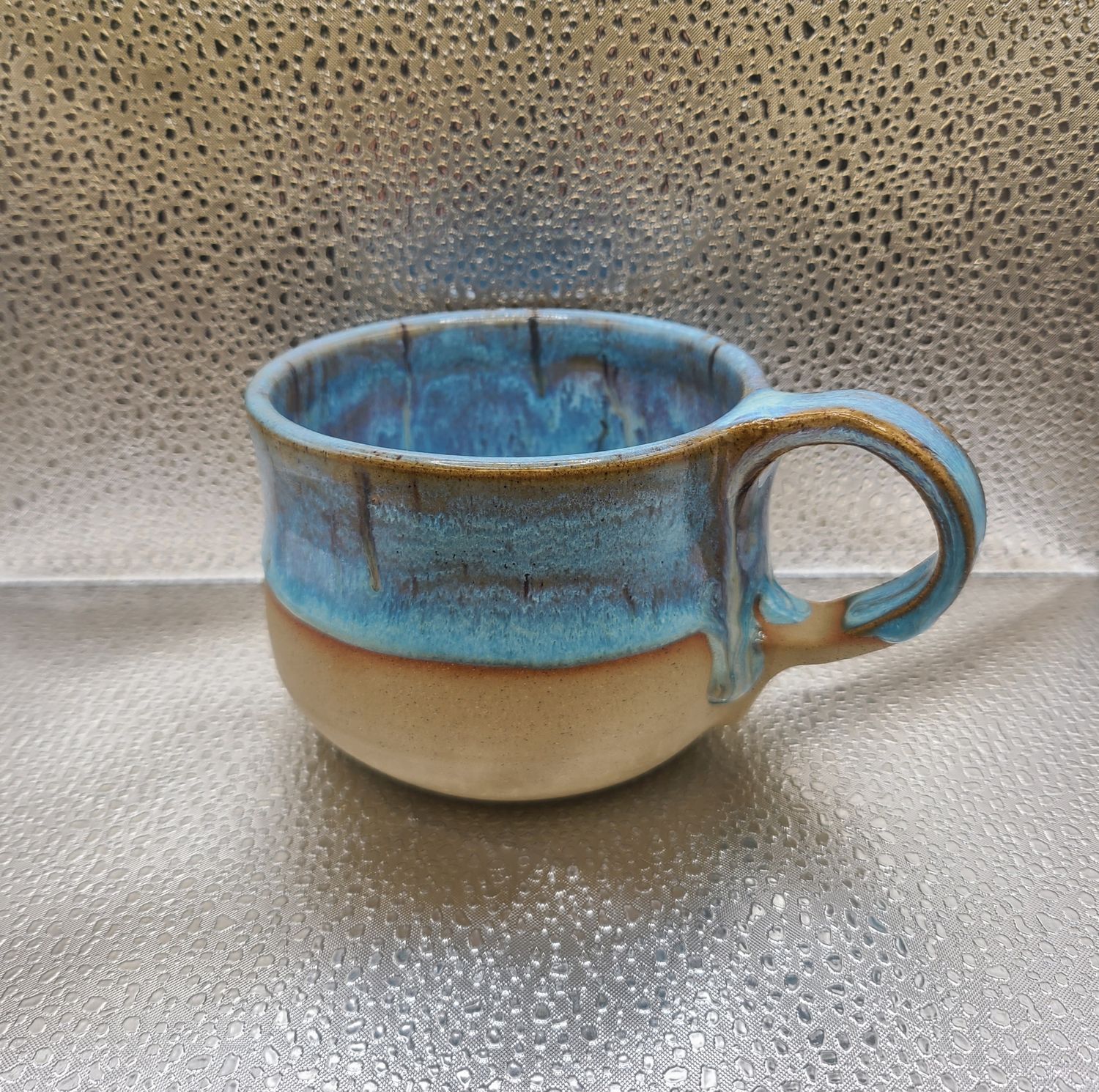 Winterwood And Norse Blue Mug