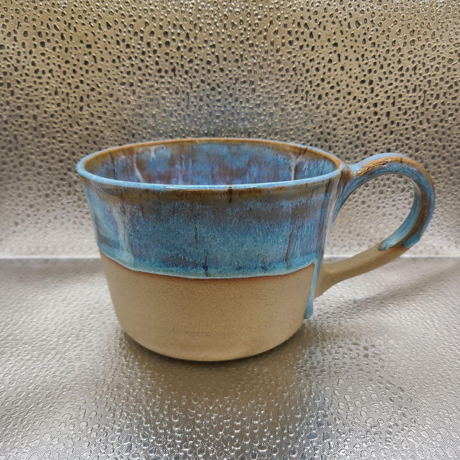 Winterwood And Norse Blue Mug Large 2