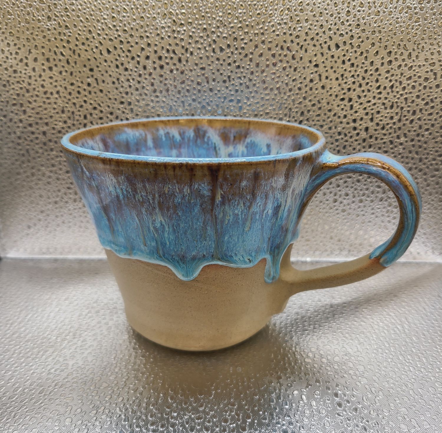 Winterwood And Norse Blue Mug Large 2