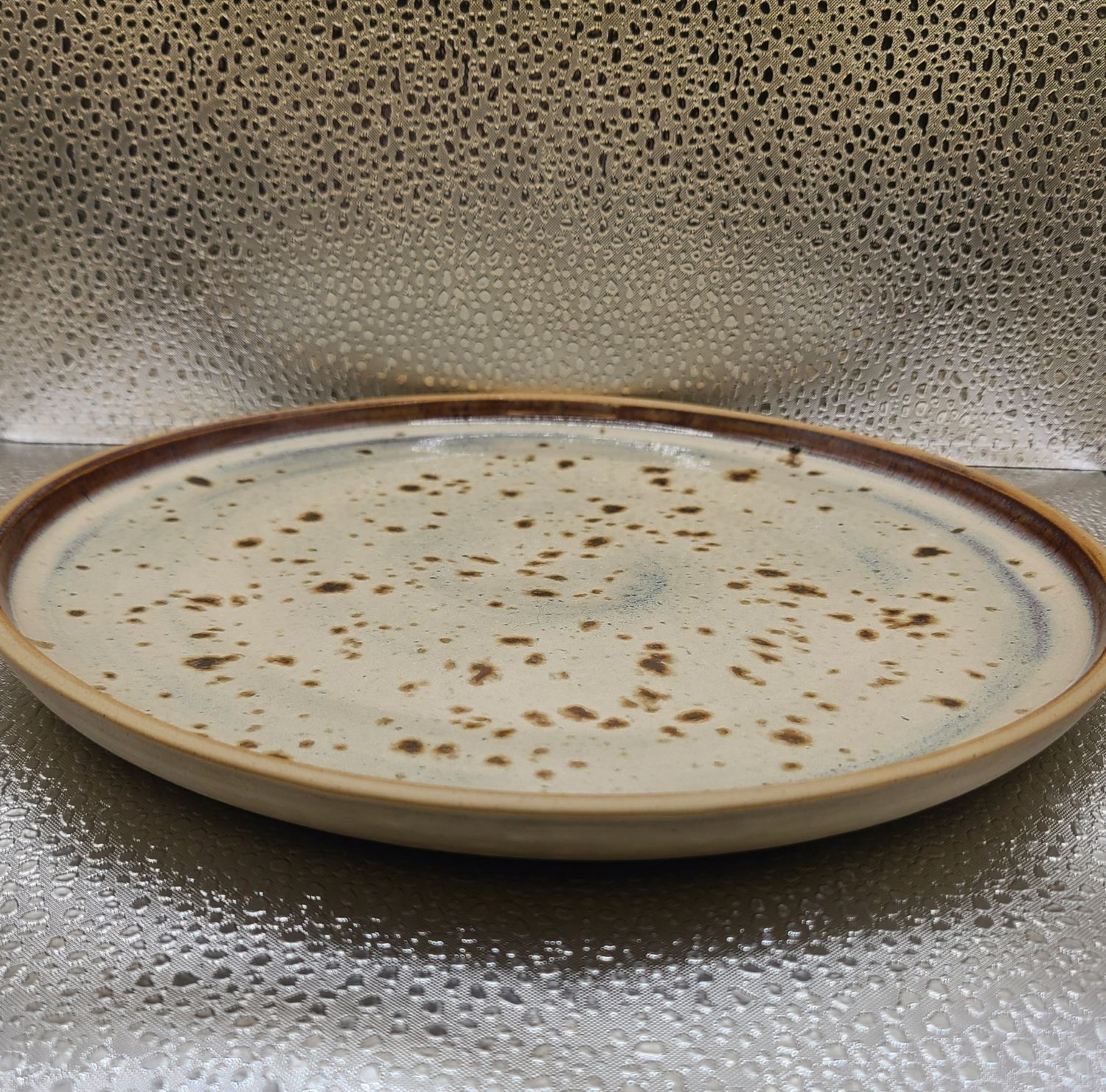 Winterwood and Birch Side Plate