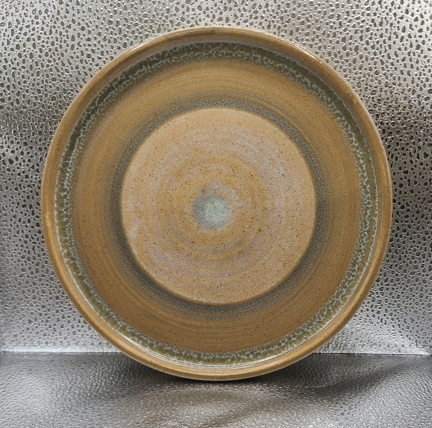 Moon River, Midnight and Textured Turquoise Side Plate Moon River, Midnight and Textured Turquoise Side Plate