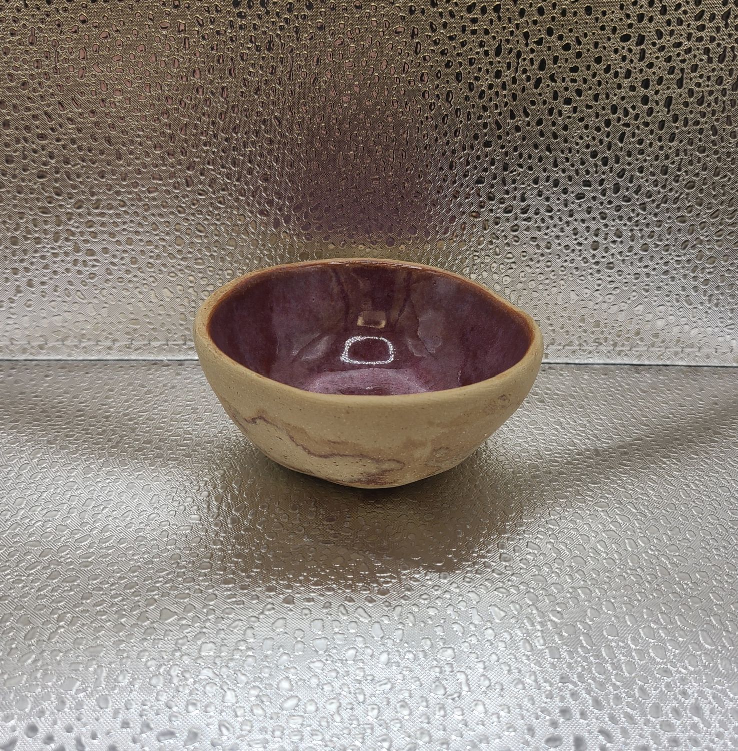 Chun Plum Dipping Bowl