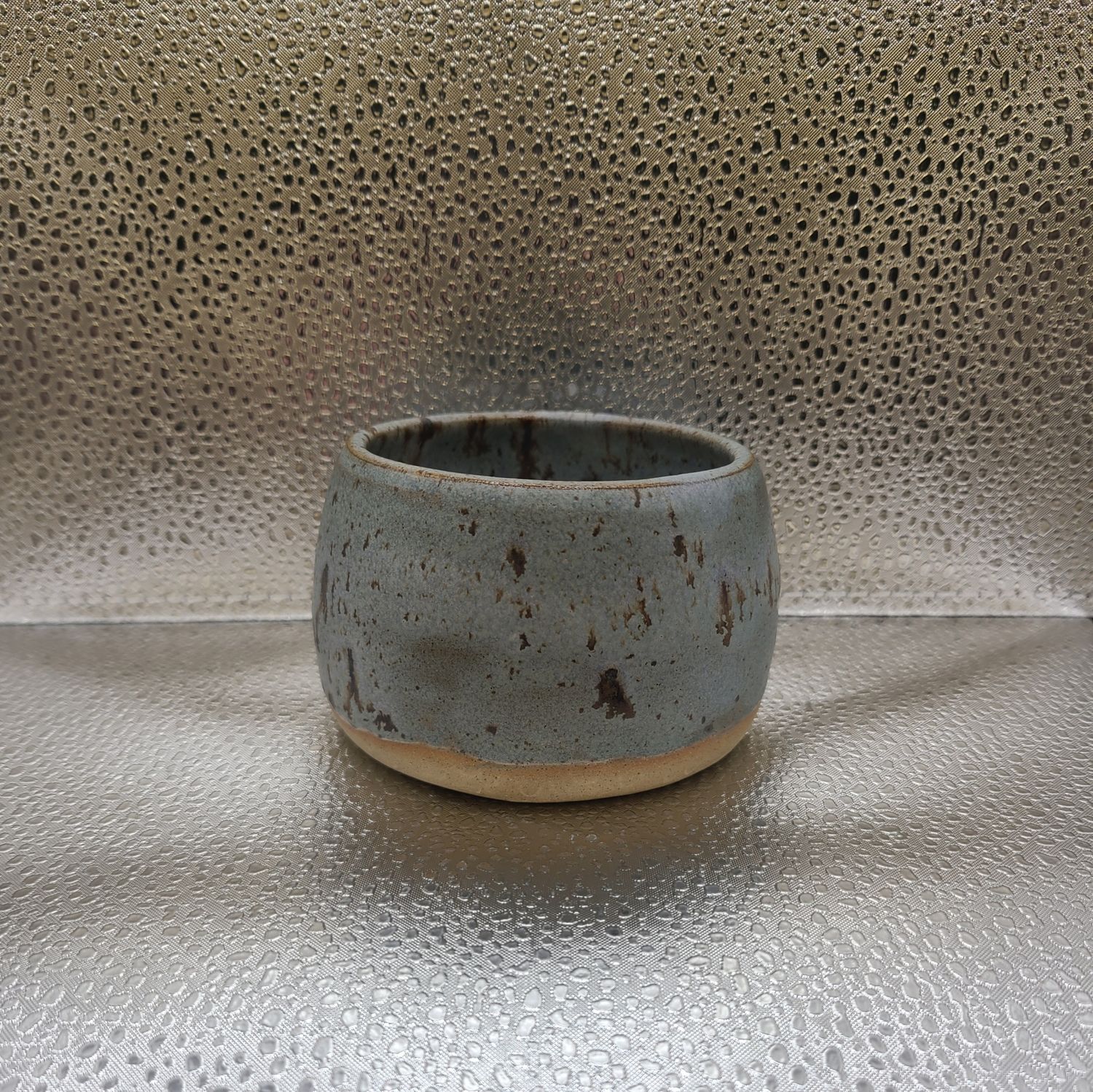 Winterwood and Frost Blue Little Bowl