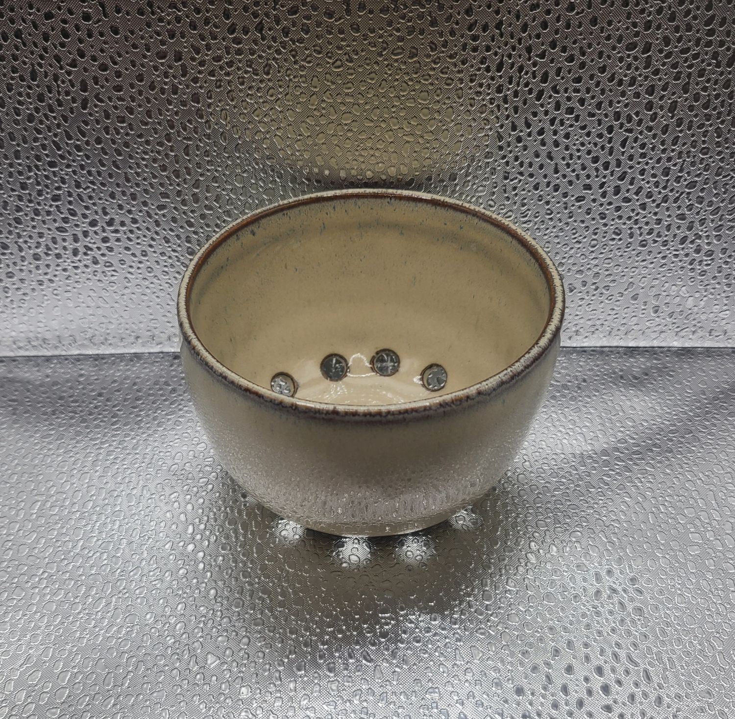 Birch Berry Bowl handle less 