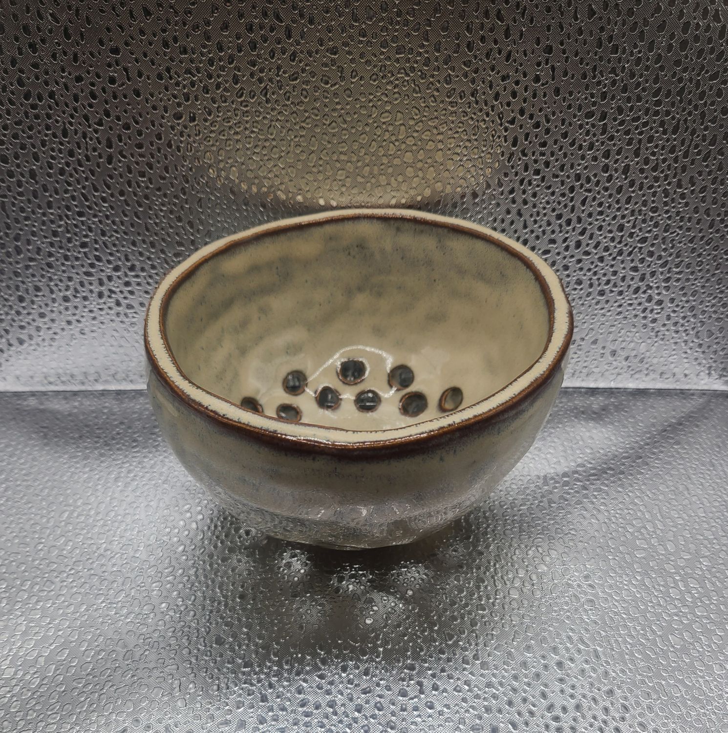 Birch Berry Bowl handle less 