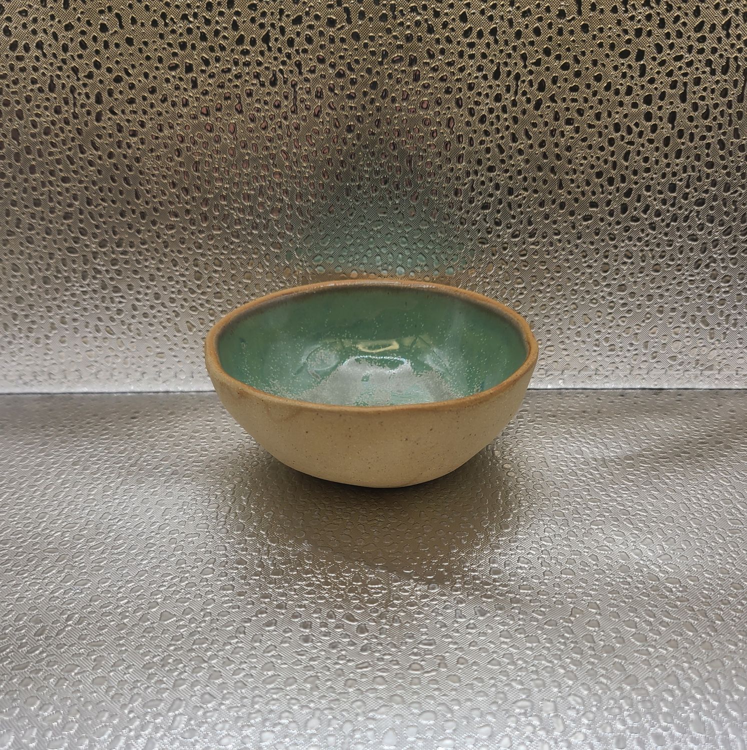Green Tea Dipping Bowl